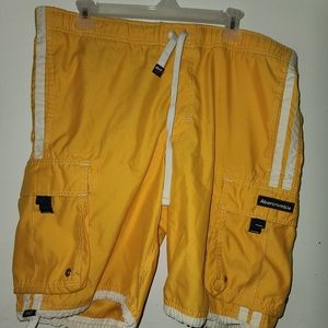 Men's swim trunks